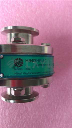 qsv-1//Butterfly Valve HINDHIVAC QSV-1/hindhivac/_01