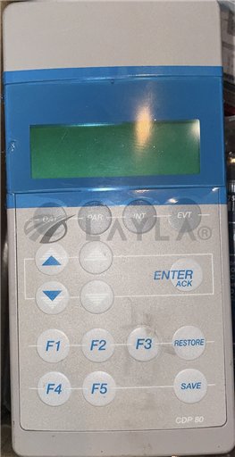CDP 80/CDP 80/ABB OY CDP 80 Control Panel/ABB/_01