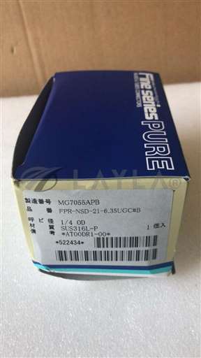 FPR-NSD-21-6.35UGC-PA#B//Fujikin FPR-NSD-21-6.35UGC-PA#B Valve/Fujikin/_01