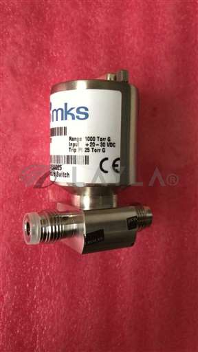 42B13DCH2AA025/42B13DCH2AA025/MKS Baratron Pressure Switch 42B13DCH2AA025 */MKS/_01