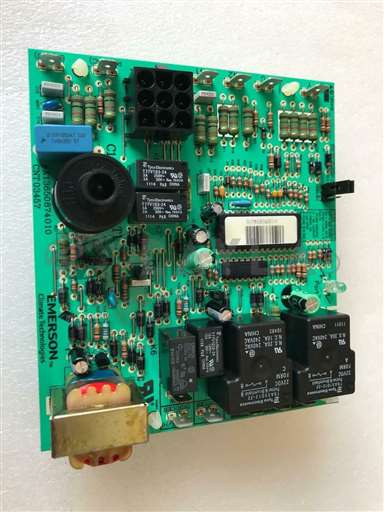 X1365087 4010//Emerson Control Board X13650874-010 CNT03457 */Emerson/_01