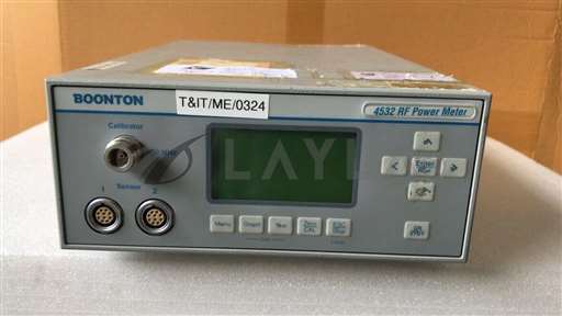 4532//Boonton Calibrator 4532 RF Power Meter/Boonton/_01