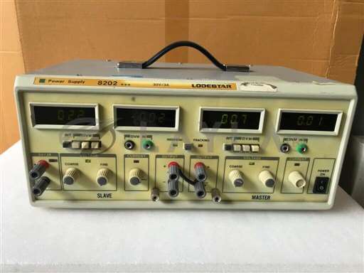8202//LodeStar 8202 Power Supply 30V/3A/LodeStar/_01