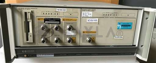 70841B 70311A//HP 70841B w/ 70311A Clock Source/HP/_01