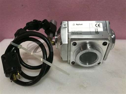 VPI401205060//VPI401205060 / VACUUM PUMP ISOLATION VALVE 115V / VARIAN/VARIAN/_01