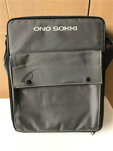 CF1200//Ono Sokki CF-1200 Handheld FFT Analyzer */Ono Sokki/_01