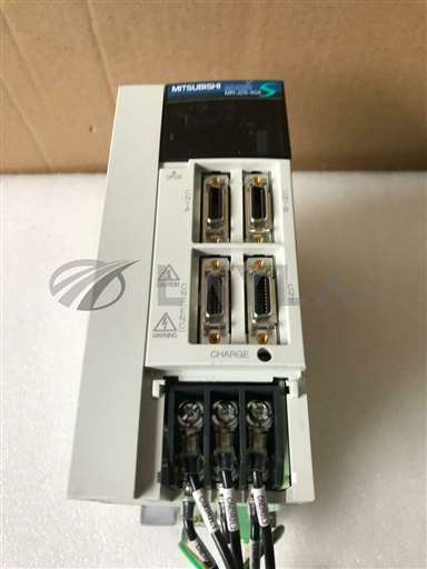 Does Not Apply//Mitsubishi Servo Drive MR-J2S-40A */Mitsubishi Electric/_01
