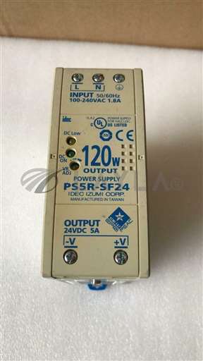 PS5R-SF24/IDEC/IDEC IZUMI PS5R-SF24 Power Supply 120W */IDEC/_01