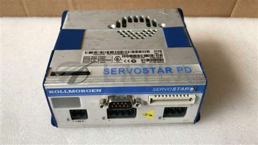 PRD-AMPB25EB-00/PRD-AMPB25EB-00/Kollmorgen Servostar PDPRD-AMPB25EB-00 */Kollmorgen Servostar PD/_01