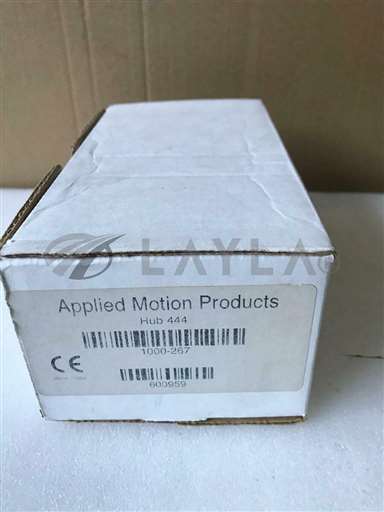 HUB 444//Applied Motion Products HUB 444 Motion Control Board 1000-267 */Applied Motion Products/_01