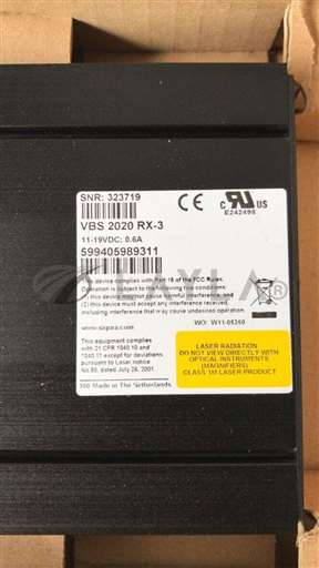 RX-3/VBS 2020 RX-3/VBS 2020 RX-3/Optelecom/_01