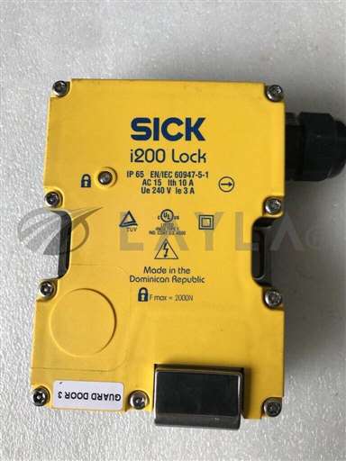-/-/Original SICK sensing 6026140 I200-E0323/SICK/_01