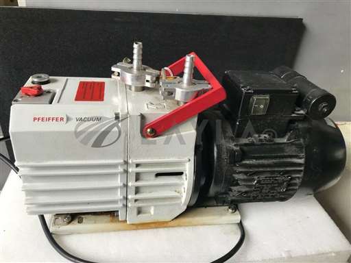 PKD61712C//ROTARY VANE VACUUM PUMP PFEIFFER DUO 5M/PFEIFFER/_01