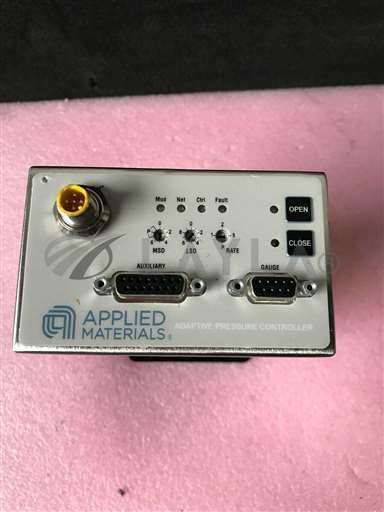 0190-70857//AMAT 0190-70857 ADAPTIVE PRESSURE CONTROLLER/AMAT/_01