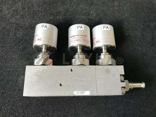 316L/316L/Fujikin 316L +3 Fujikin Diaphragm Valve O.P 0.45~0.6mPa/Fujikin/_01