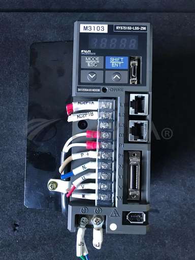 RYS751S3LSSZ98/RYS751S3-LSS-Z98/Fuji RYS751S3-LSS-Z98 Servo Drive/Fuji/_01