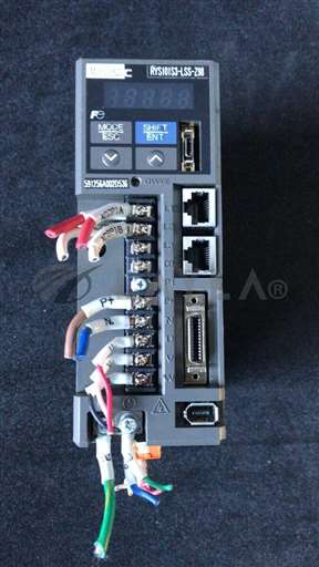 RYS101S3-LSS-Z98//Fuji Electric RYS101S3-LSS-Z98 Servo Drive/Fuji Electric/_01