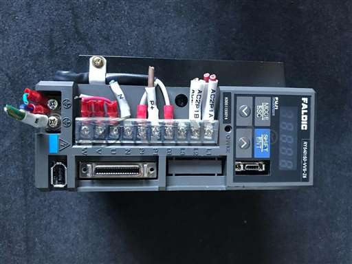 Does Not Apply/RYS401S3-VVS-Z6/Fuji electric RYS401S3-VVS-Z6 400W servo drive/Fuji electric/_01