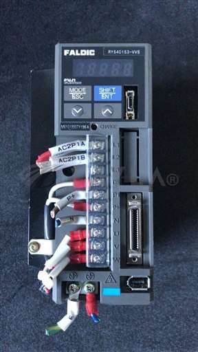 RYS401S3VVS/RYS401S3-VVS/FUJI RYS401S3-VVS Servo Drive/FUJI/_01
