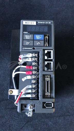 RYS401S3-LSS-Z98//Fuji Electric RYS401S3-LSS-Z98 Servo Drive/Fuji Electric/_01