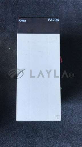 C200HW-PA204//LOT OF 4 X OMRON POWER SUPPLY UNIT C200HW-PA204/Omron/_01