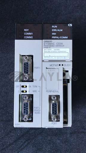 CS1H-CPU66-V1//OMRON CS1H-CPU66-V1/OMRON/_01