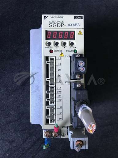 SGDP-04APA/SGDP-04APA/YASKAWA SGDP-04APA 200-230VSERVOPACK/YASKAWA/_01