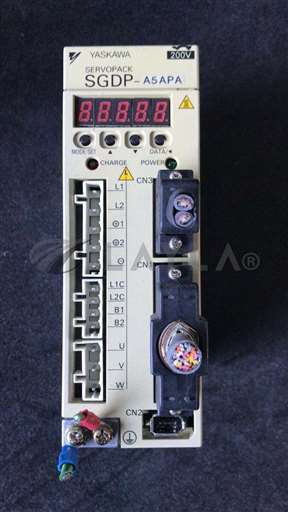 sgdp-a5apa/SGDP-A5APA/YASKAWA SGDP-A5APA SERVOPACK/Yaskawa/_01