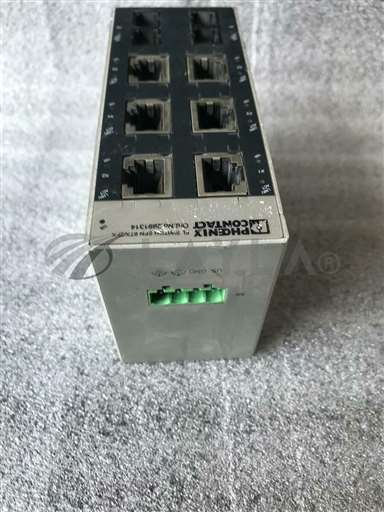 2891314/FL SWITCH SFN 6TX/2FX/Phoenix Contact FL Switch SFN 6TX/2FX 2891314 */Phoenix Contact/_01