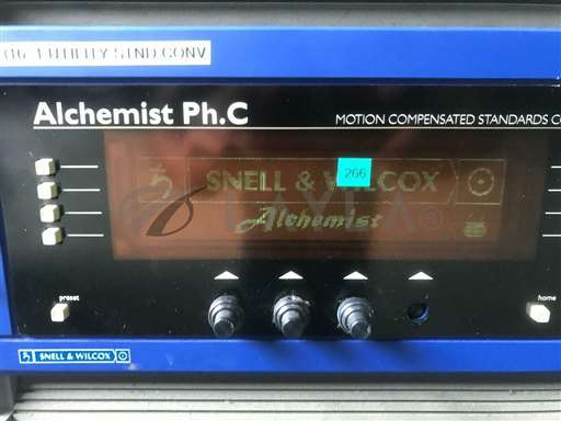 CONVERTER/CONVERTER/Snell & Wilcox MOTION COMPENSATED STANDARDS CONVERTER/snell & wilcox/_01