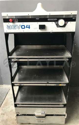 ROBOT//Hope Automatic Guided Vehicle - MICRON Factory Robot with charging station/MICRON/_01
