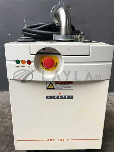 adp122p//Adixen Alcatel ADP 122 PVacuum Pump/Alcatel/_01