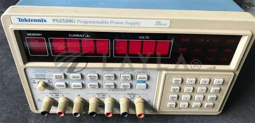 Does Not Apply//TEKTRONIX PS2520G Programmable DC Power Supply/Tektronix/_01