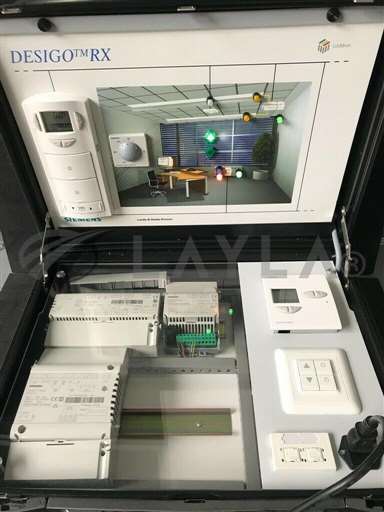 1//SIEMENS DESIGO RX DEMONSTRATOR UNIT/Siemens/_01