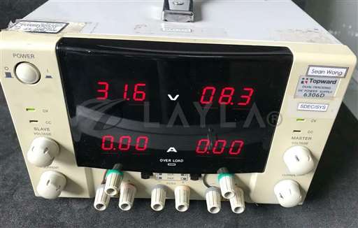 6306D//Topward 6306D Dual Tracking DC Power Supply/Topward/_01