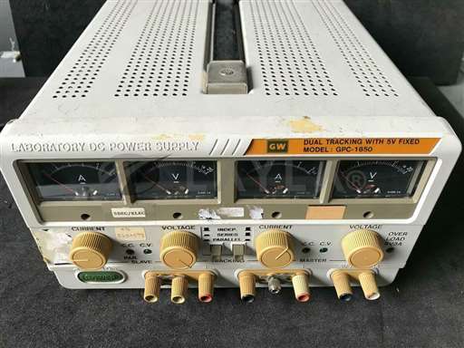 GPC1850//GW Instek GPC-1850 DC/Instek/GW/_01