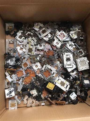 1//Large Lot of PCB Test Jigs including NTS ISC and DINO + thermal heater/PCB/_01