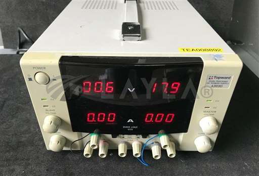 1//Topward 6303D Dual-Tracing DC Power Supply/topward/_01