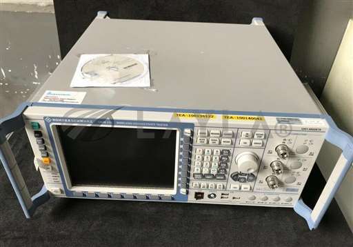 cmw270/CMW270/Rohde&Schwarz CMW270 WIRELESS CONNECTIVITY TESTER "K" OPTIONS UNLIMITED LICENSE/Rohde & Schwarz/_01
