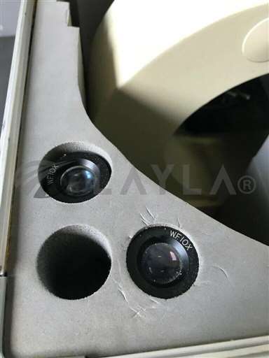 Does Not Apply//XLE MICROSCOPE Power:220V/60H 6V/20W Halogen Bulb/xle/_01