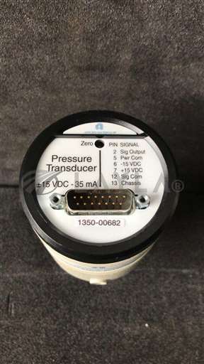 1350-00682//AMAT PRESSURE TRANSDUCER 1350-00682/Applied Materials/_01