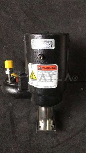 0190-45504//Inficon AG LI-9496 Balzers Dual Manometer Valve 0190-45504/Inficon AG/_01