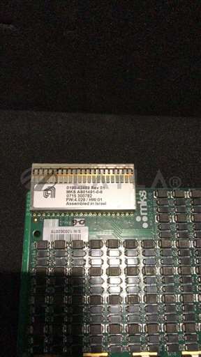 0190-42489 Rev01/0190-42489 Rev 01/MKS board Applied Materials 0190-42489 Rev 01/Applied Materials/_01