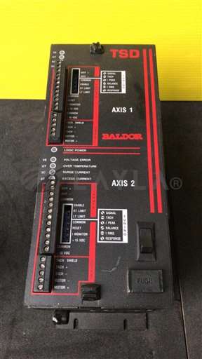 TSD-100-05-2-U/Servo Drive/Baldor TSD-100-05-2-U Servo Drive FTS7300C-04/Baldor/_01