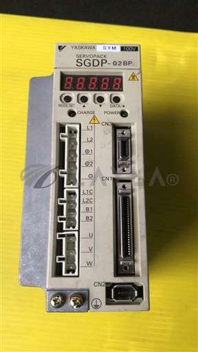 /Yaskawa servo drive SGDP-02BP/Yaskawa servo drive SGDP-02BP/Yaskawa/_01