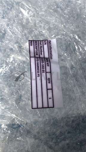 1101//RFK KIT 1101-102-01 CABLE STD HARNESS P5/Unbranded/_01