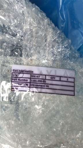 1101//RFK KIT 1101-096-03 CABLE STD HARNESS P6/Unbranded/_01