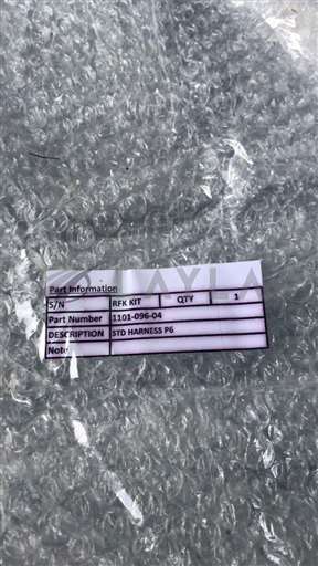 1101//RFK KIT 1101-096-04 CABLE STD HARNESS P6/Unbranded/_01