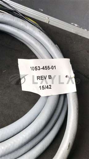1053//1053-455-01 CABLE REV B 15/42/Unbranded/_01