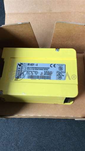 /IR145Y-4/Bender IR145Y-4 INSULATION MONITORING DEVICE/Bender/_01